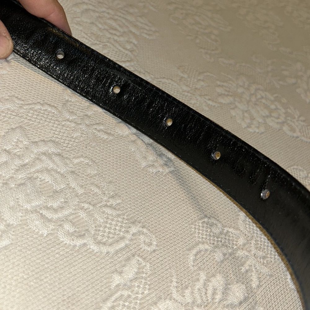 Retic Python Belt NWT Simplora - Picture 4 of 8